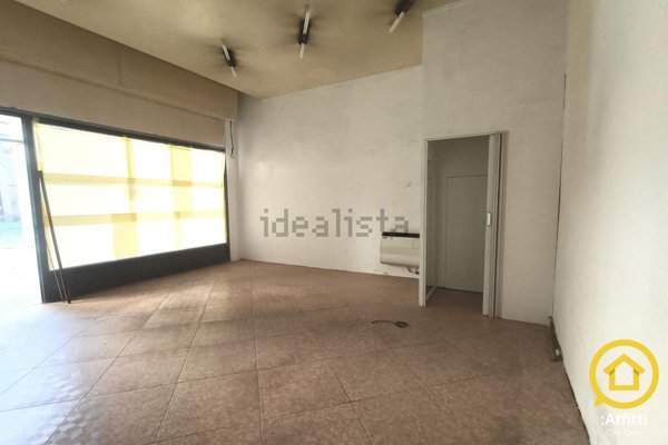 locale commerciale in affitto a Cesena in zona Centro Storico