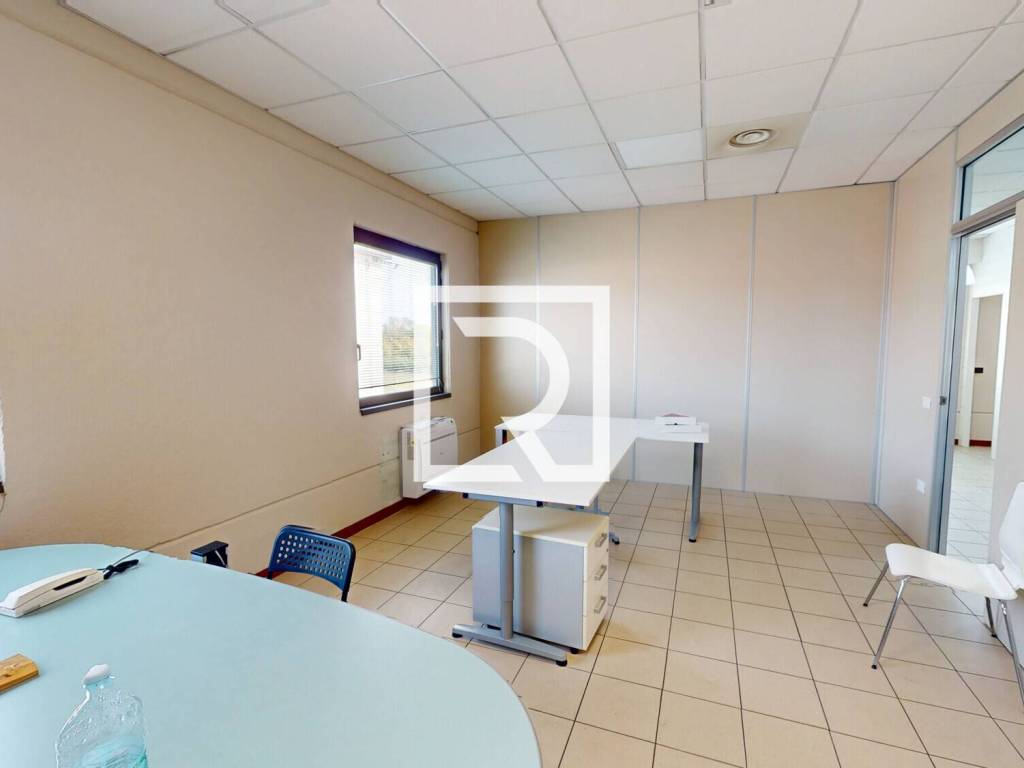 ufficio in affitto a Cesena in zona Villa Chiaviche