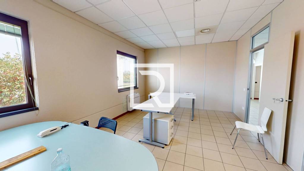 ufficio in affitto a Cesena in zona Villa Chiaviche