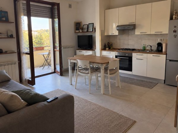 appartamento in affitto a Cesena in zona Torre del Moro