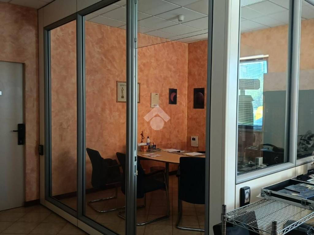 ufficio in affitto a Cesena in zona Marcorano