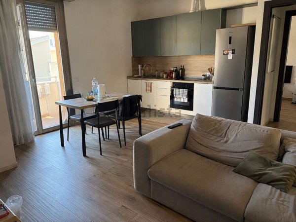 appartamento in affitto a Cesena