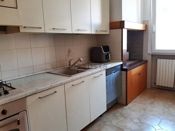 appartamento in affitto a Cesena in zona Centro Storico
