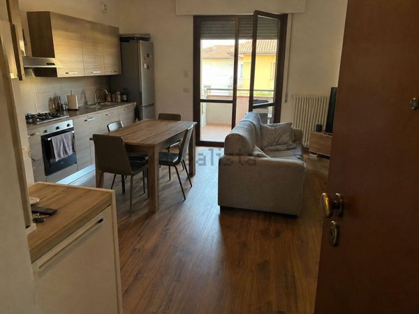 appartamento in affitto a Cesena in zona Fiorenzuola