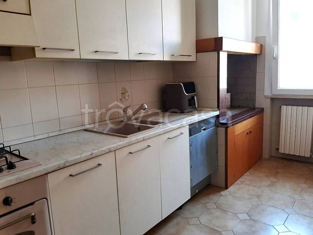 appartamento in affitto a Cesena in zona Centro Storico
