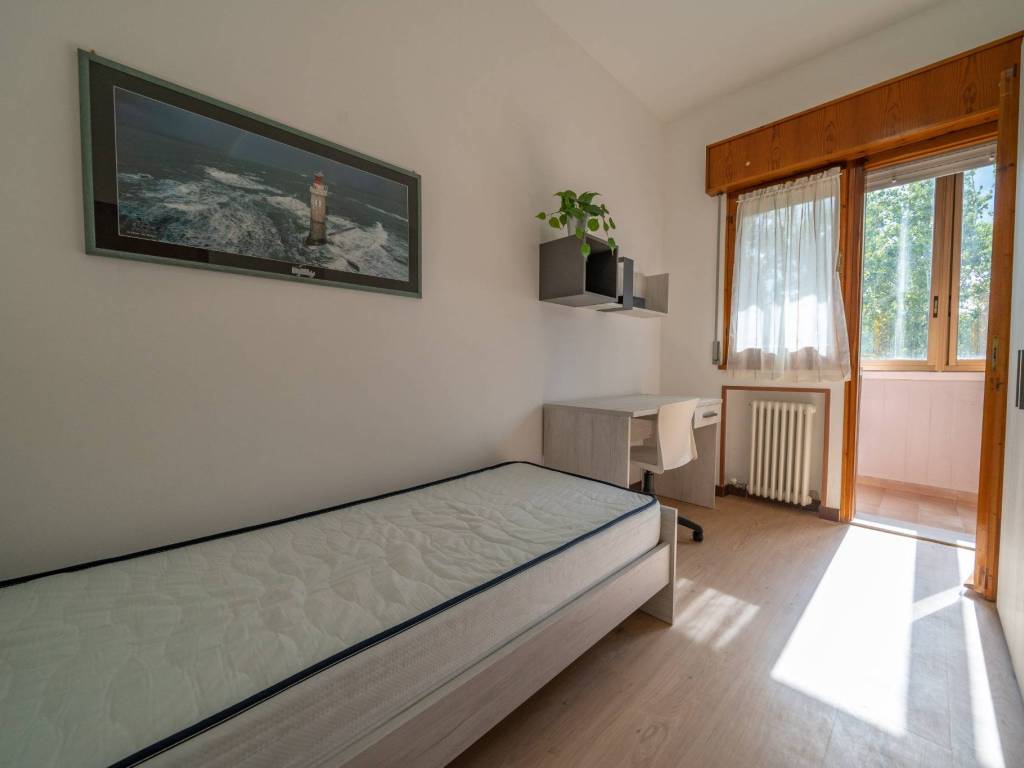 appartamento in affitto a Cesena in zona Torre del Moro