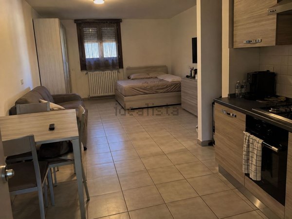 appartamento in affitto a Cesena in zona Barriera