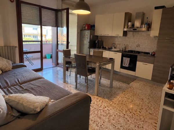 appartamento in affitto a Cesena in zona Fiorenzuola