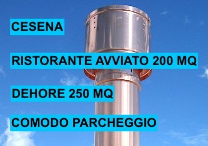 negozio in affitto a Cesena in zona Centro Storico