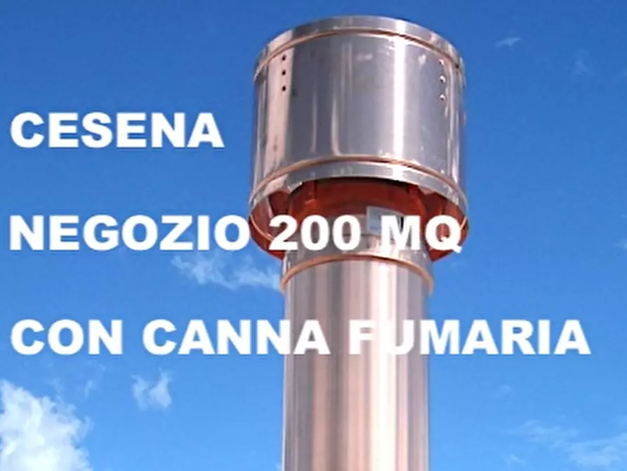 negozio in affitto a Cesena in zona Centro Storico