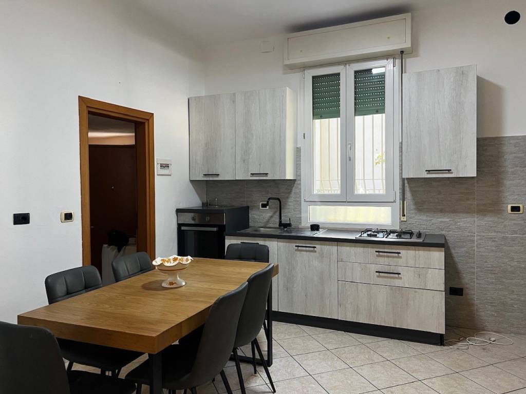 appartamento in affitto a Cesena in zona San Rocco