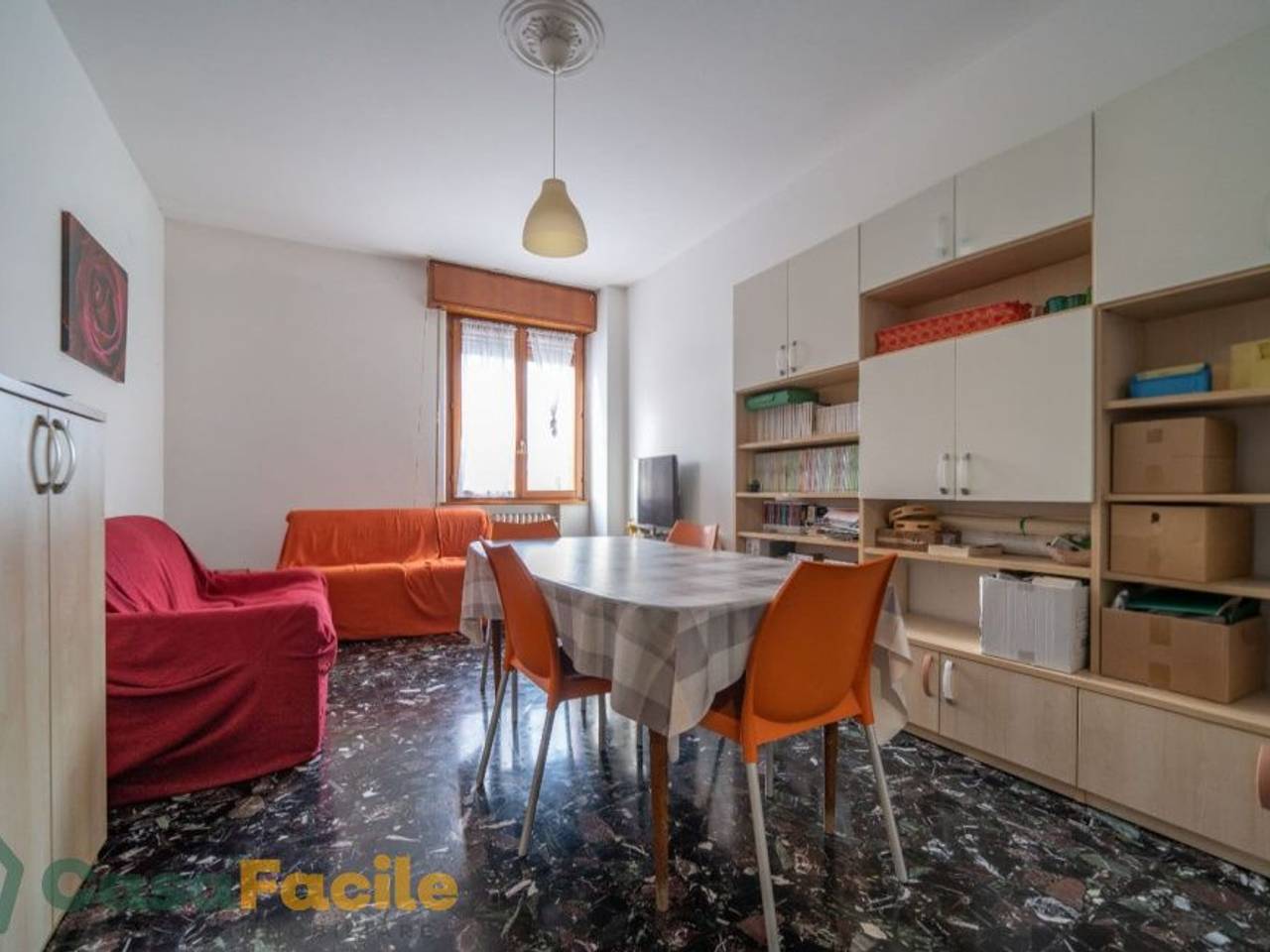 appartamento in affitto a Cesena in zona Centro Storico