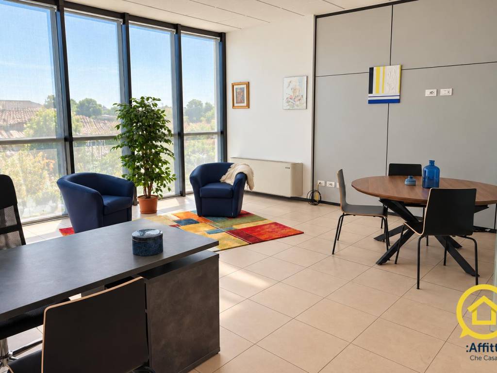 ufficio in affitto a Cesena