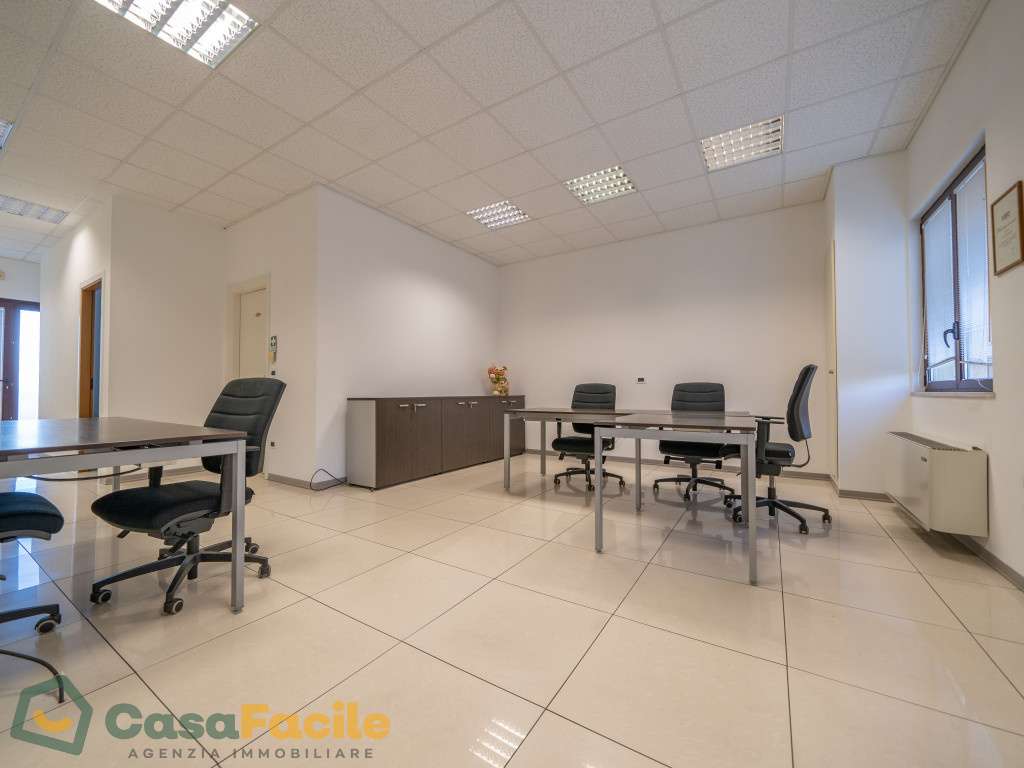 ufficio in affitto a Cesena in zona Barriera
