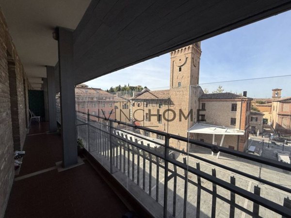 appartamento in affitto a Cesena in zona Centro Storico