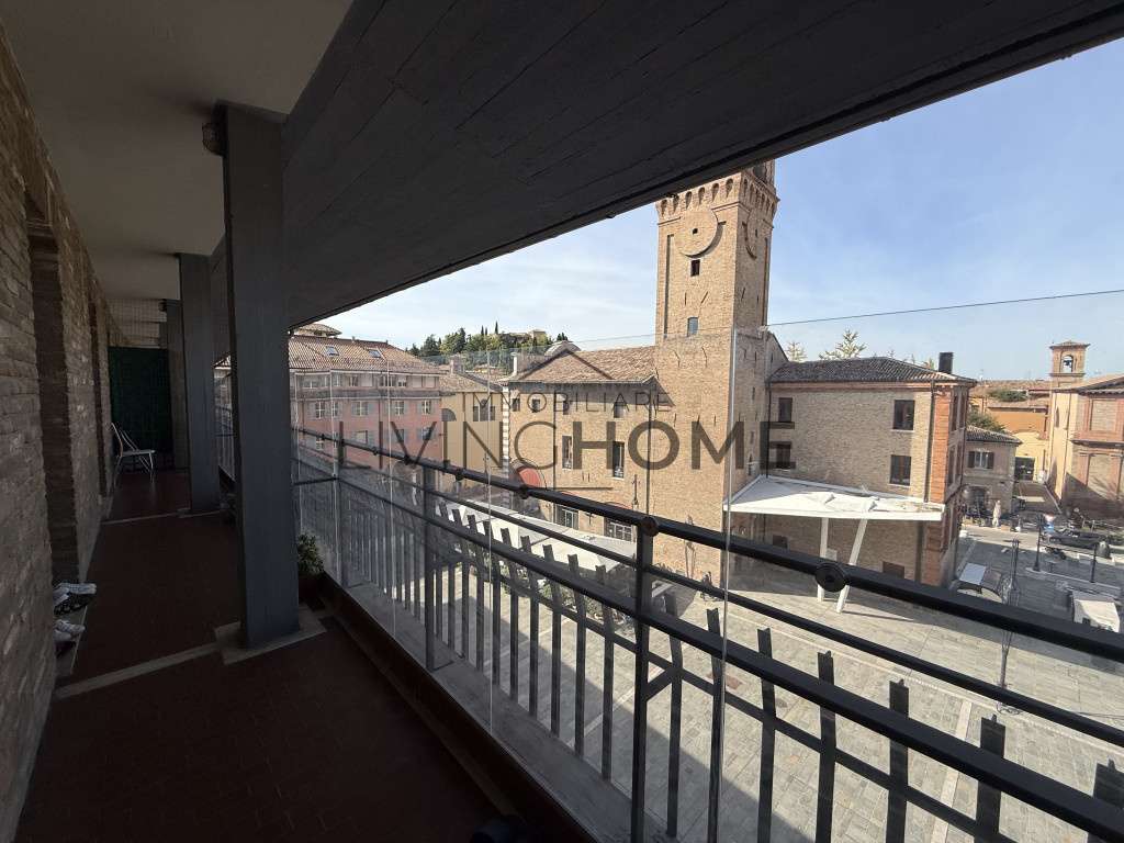 appartamento in affitto a Cesena in zona Centro Storico