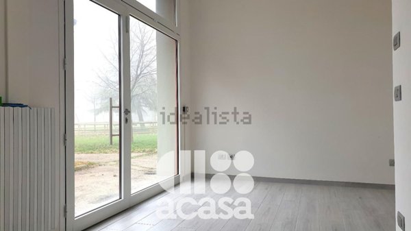 ufficio in affitto a Cesena in zona Pievesestina