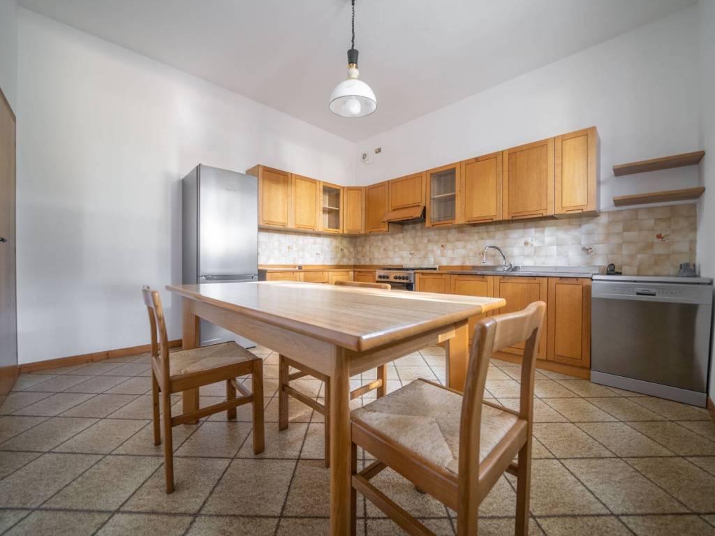 appartamento in affitto a Cesena in zona Torre del Moro