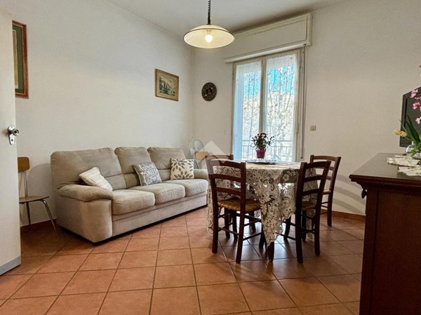 appartamento in affitto a Cesenatico in zona Villamarina