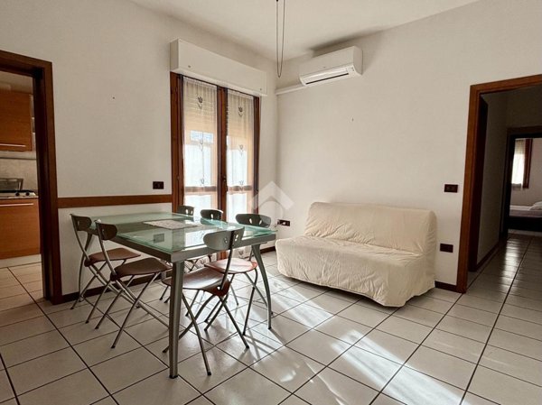 appartamento in affitto a Cesenatico in zona Villamarina