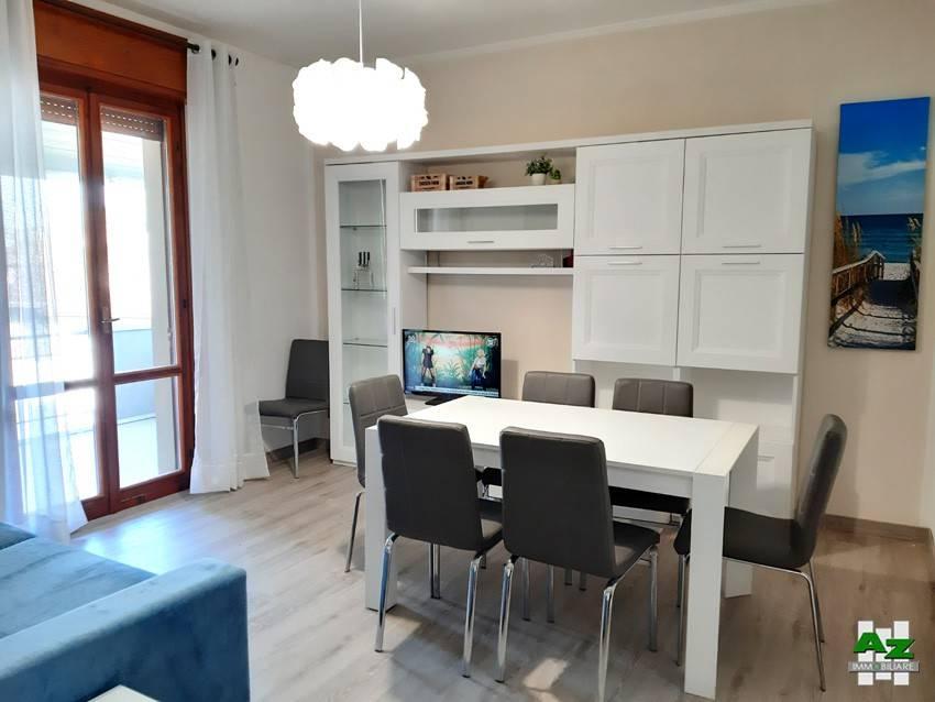 appartamento in affitto a Cesenatico in zona Sala