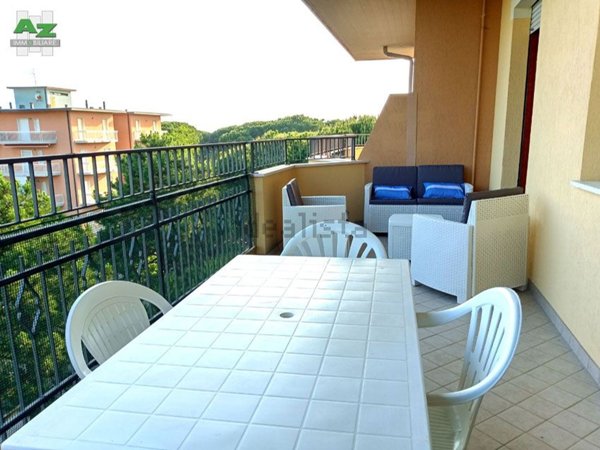 appartamento in affitto a Cesenatico in zona Sala