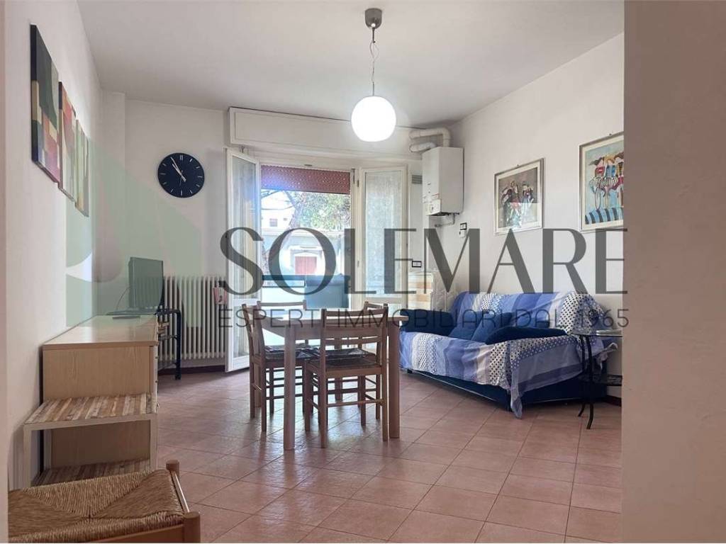 appartamento in affitto a Cesenatico in zona Sala