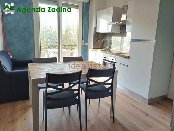 appartamento in affitto a Cesenatico in zona Sala