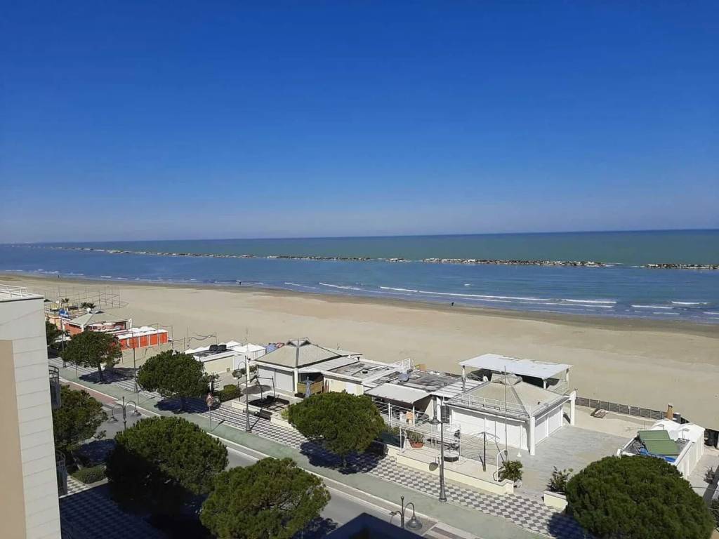 appartamento in affitto a Cesenatico in zona Valverde