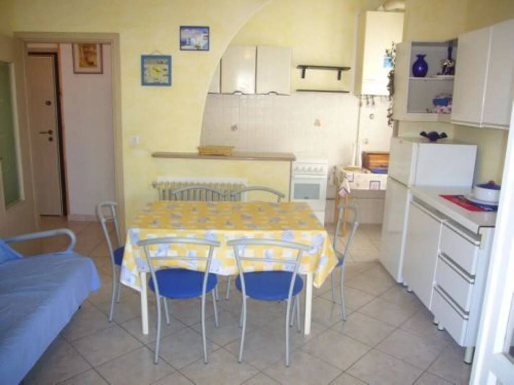 appartamento in affitto a Cesenatico in zona Valverde