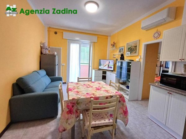 appartamento in affitto a Cesenatico in zona Sala