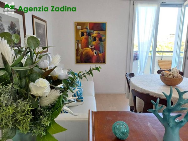 appartamento in affitto a Cesenatico in zona Sala