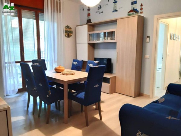 appartamento in affitto a Cesenatico in zona Sala