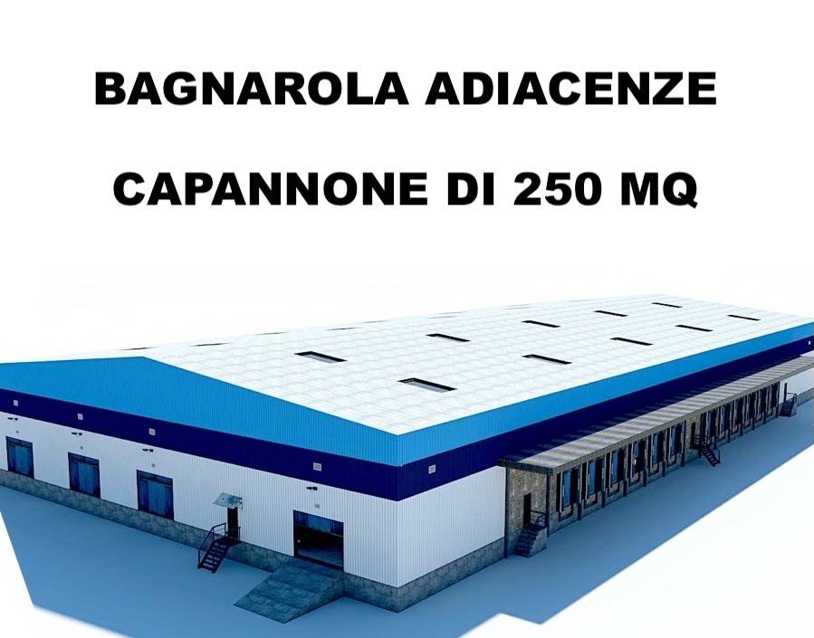 locale commerciale in affitto a Cesenatico in zona Bagnarola