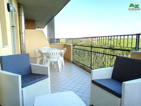 appartamento in affitto a Cesenatico in zona Sala