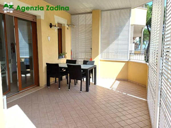 appartamento in affitto a Cesenatico in zona Sala