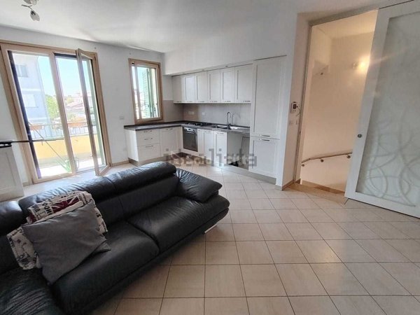 appartamento in affitto a Cesenatico in zona Sala