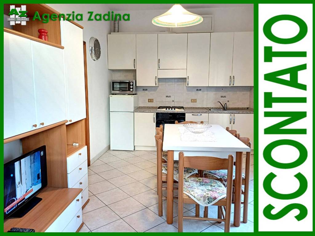 appartamento in affitto a Cesenatico in zona Sala