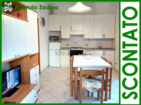 appartamento in affitto a Cesenatico in zona Sala