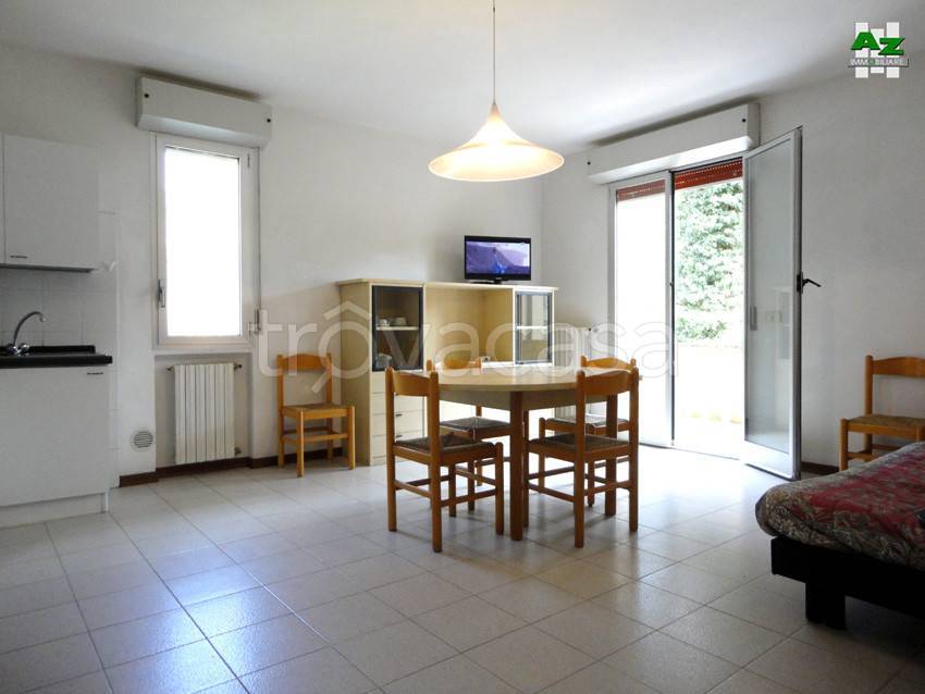 appartamento in affitto a Cesenatico in zona Sala