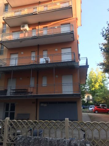 appartamento in affitto a Cesenatico in zona Valverde