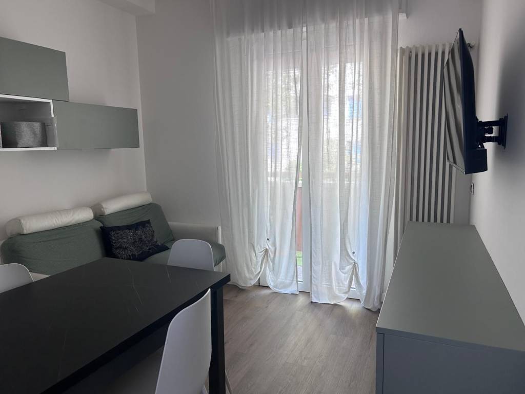 appartamento in affitto a Cesenatico in zona Valverde