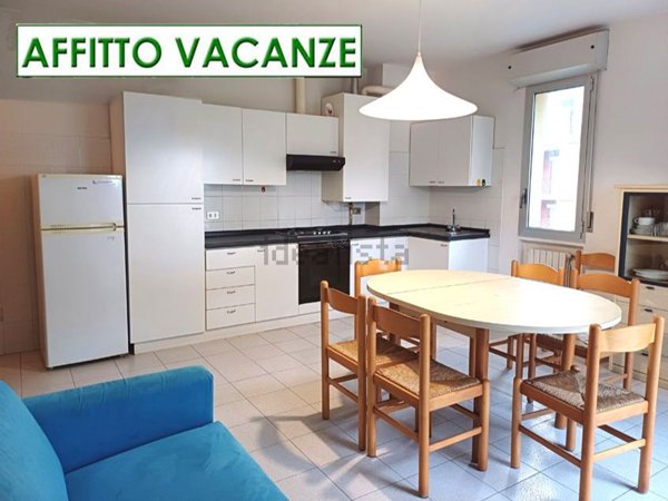 appartamento in affitto a Cesenatico in zona Sala
