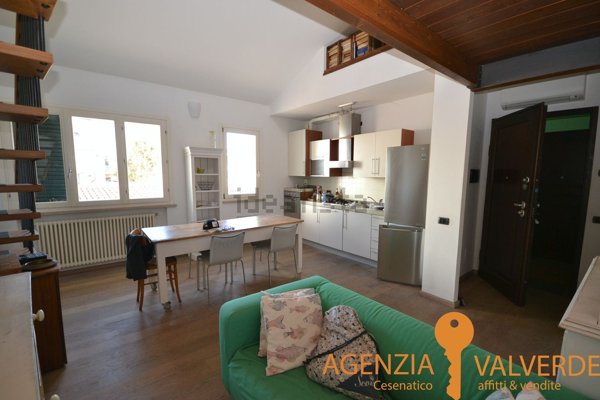 appartamento in affitto a Cesenatico