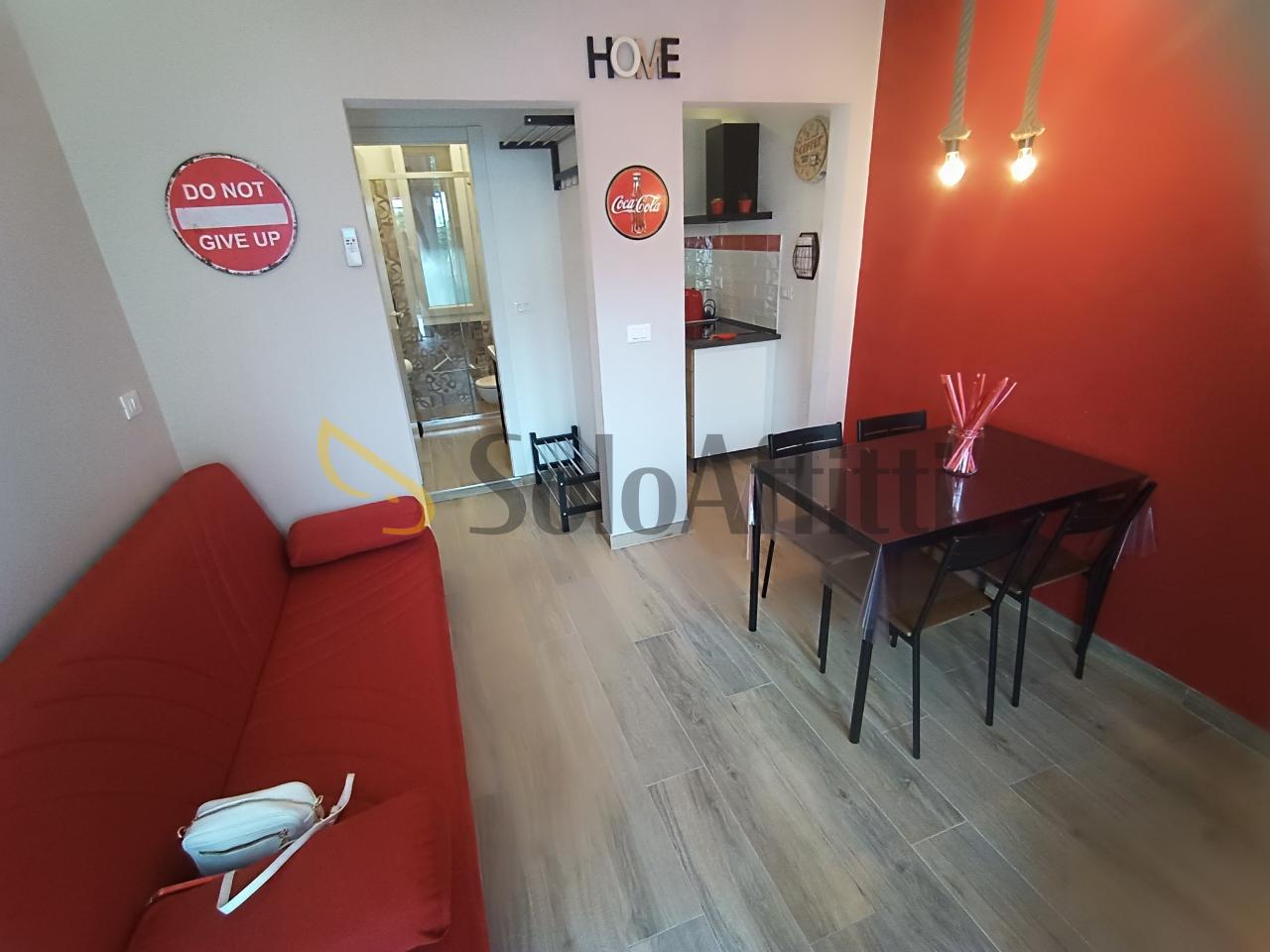 appartamento in affitto a Cesenatico in zona Valverde