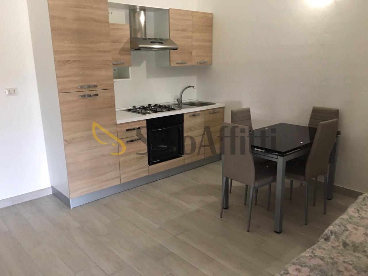 appartamento in affitto a Cesenatico in zona Cannucceto