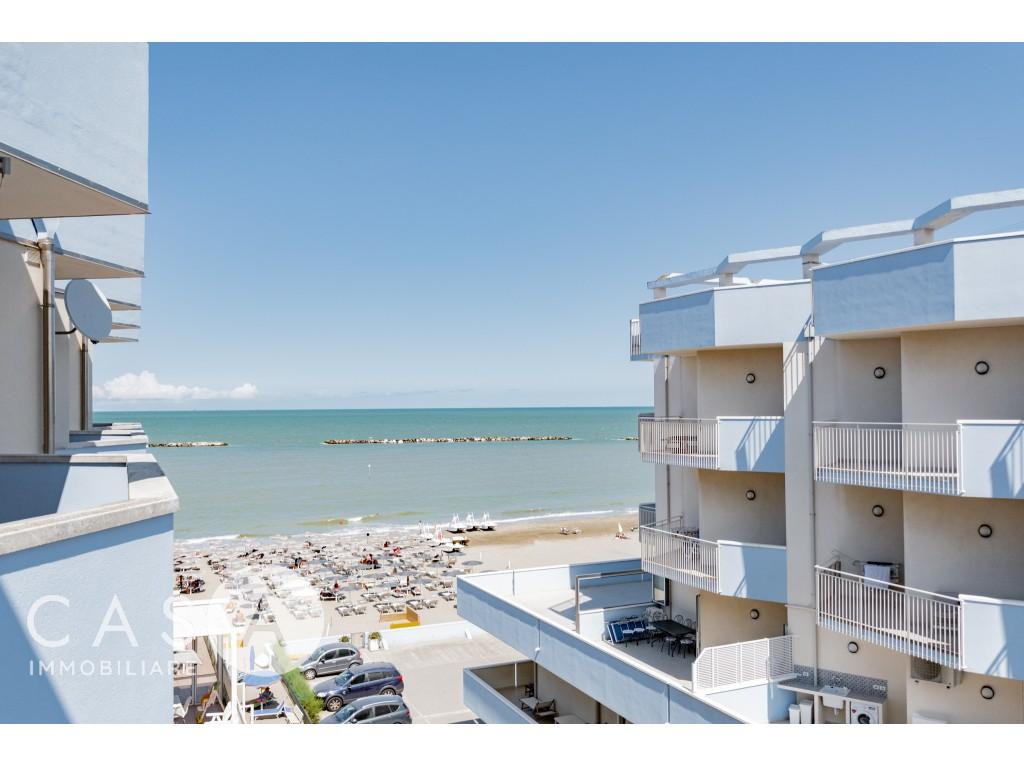 appartamento in affitto a Cesenatico in zona Valverde