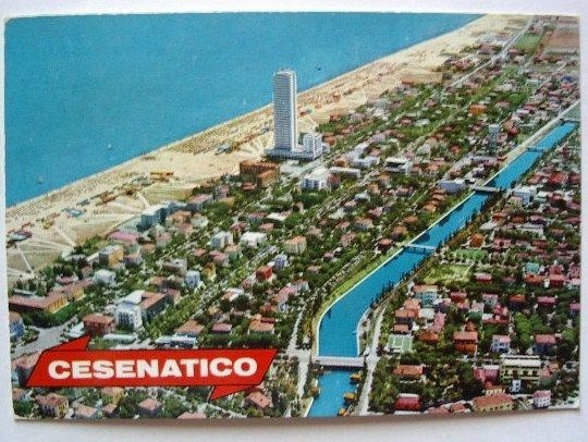 negozio in affitto a Cesenatico