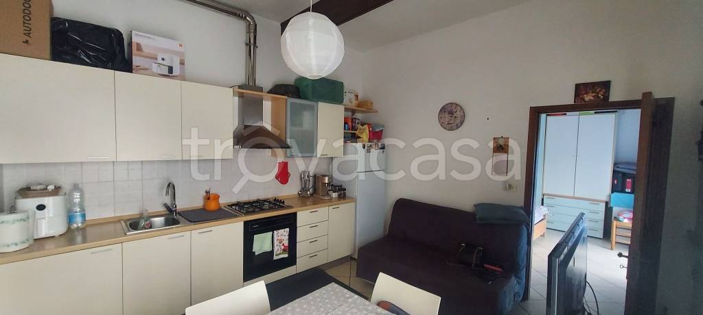 appartamento in affitto a Cesenatico in zona Villamarina