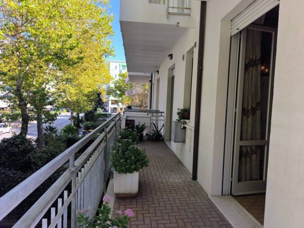 appartamento in affitto a Cesenatico in zona Valverde